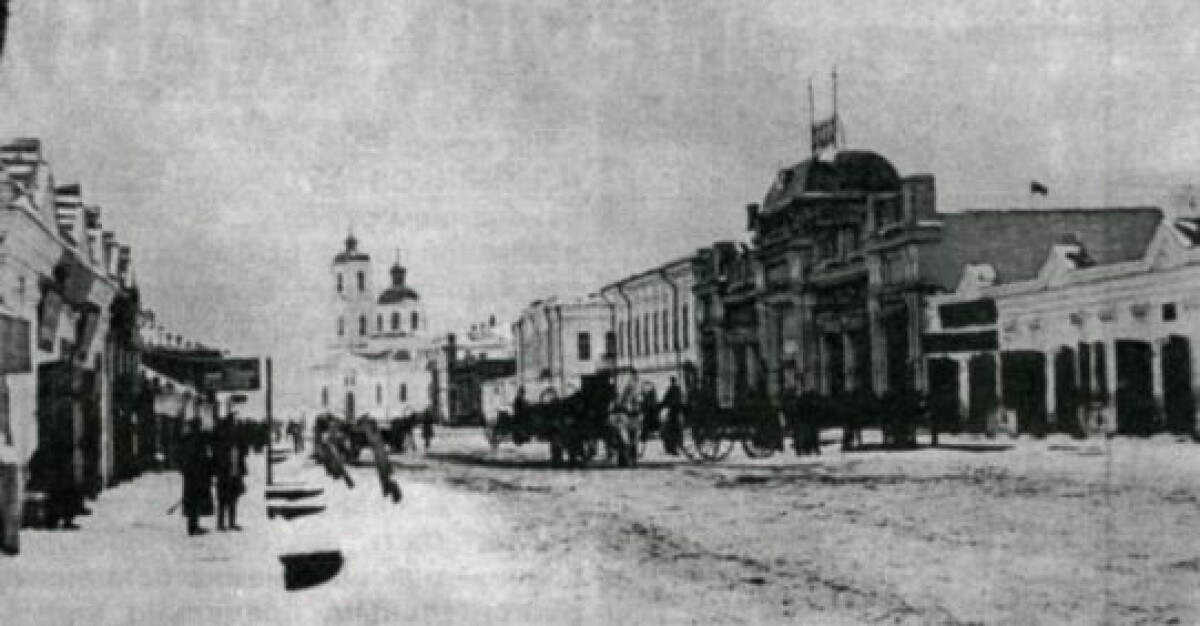 1921 жылы Ақмола губерниясы құрылды - e-history.kz